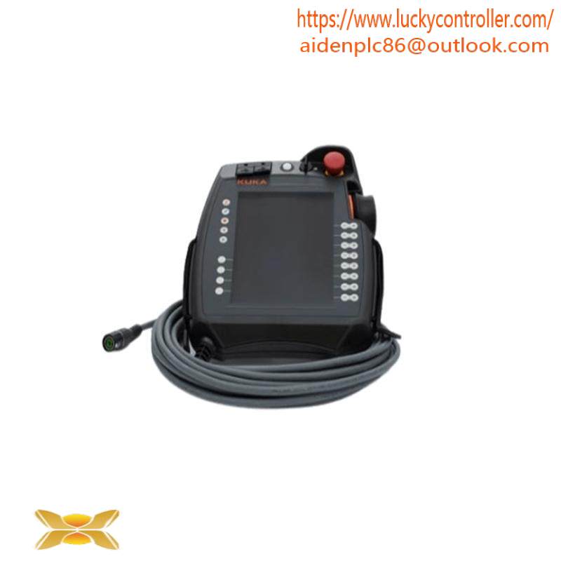 KUKA KRC5 00-291-556 Teach Pendant