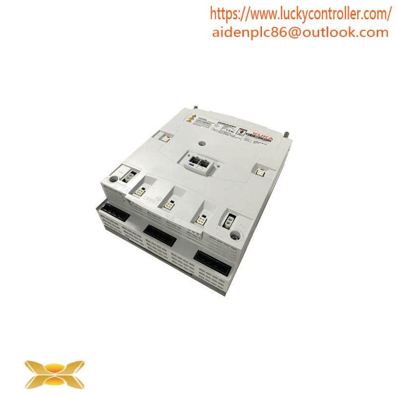 KUKA KSP 600 3X40：00-160-154 Controller