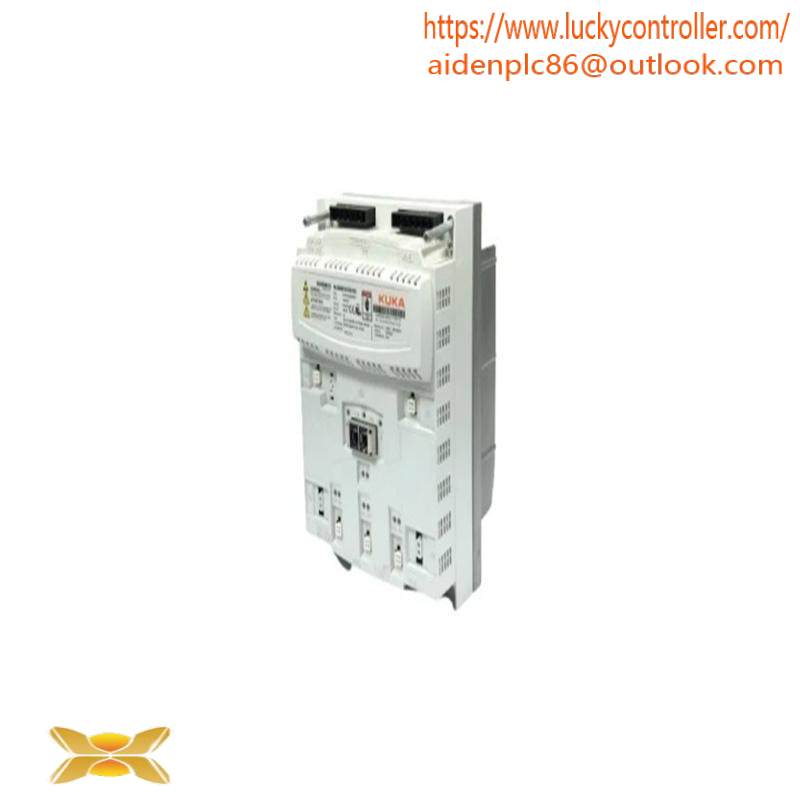 KUKA KSP 600 3X64 ：00-160-155 Servo Drive Controller Module