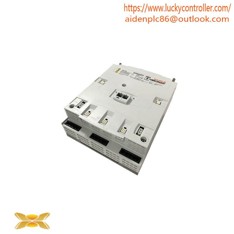 KUKA KSP 600 3X64 UL ：00-198-269 Servo Drive