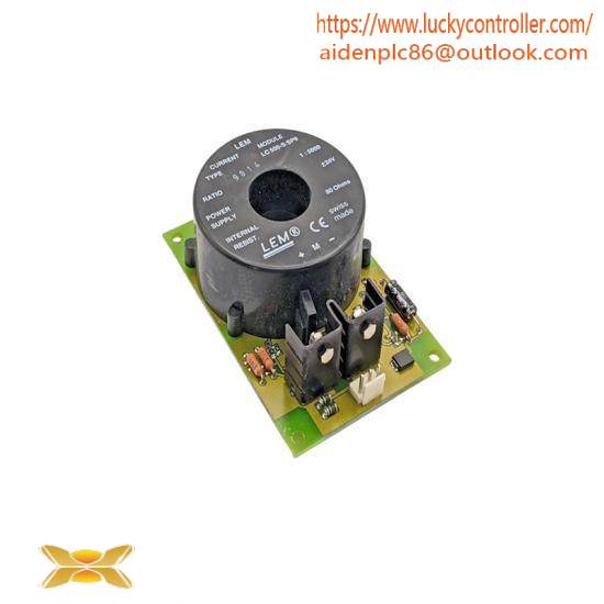 LEM LC500-S/SP8 Current Module