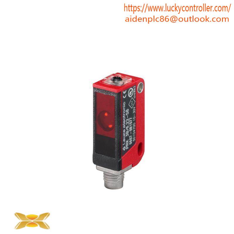LEUZE DDLS200/200.1-50-M12 50125767