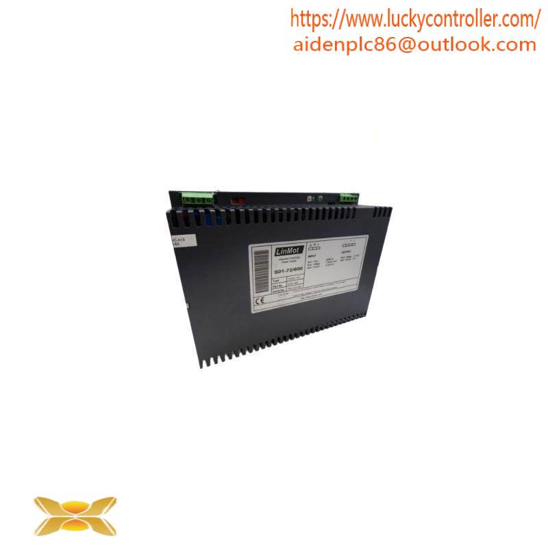 LINMOT S01-72/600 Power Supply