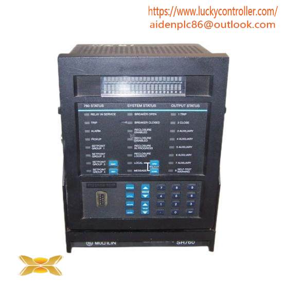 LOAD CONTROLS PH-3A