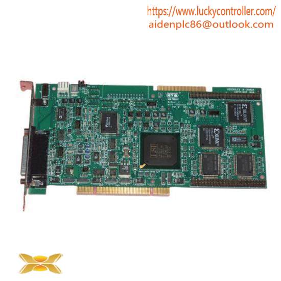 MATROX METEOR 2-MC/4 Multi-Channel PCI Frame Grabber