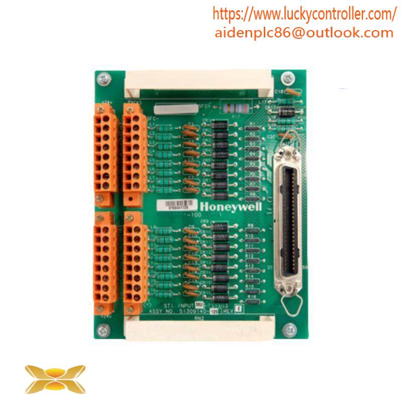 HONEYWELL MC-TSTX03 51309140-175 INPUT BOARD