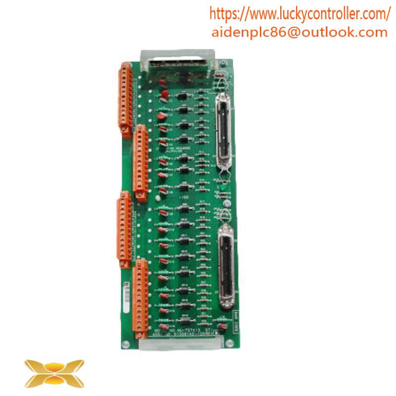 HONEYWELL MC-TSTX13 51309142-175 HLAI/STI 16 SCRW
