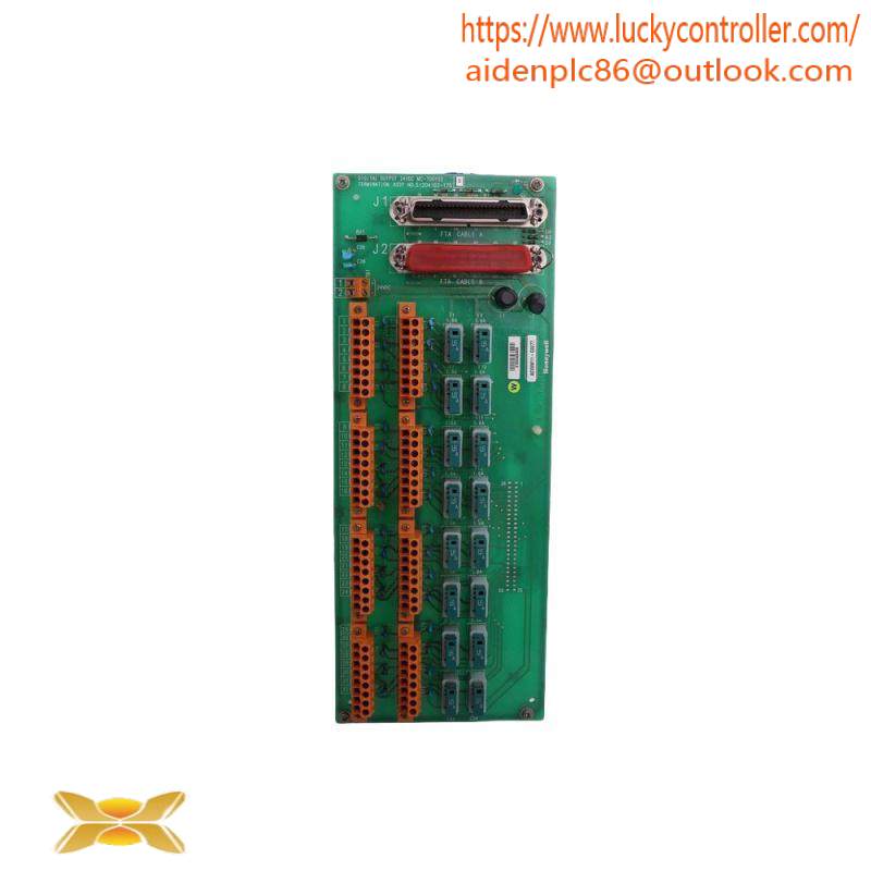 HONEYWELL MC-YDOY22 51204162-175 PC BOARD