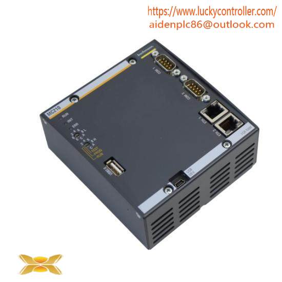 MC210  CPU Module  Bachmann