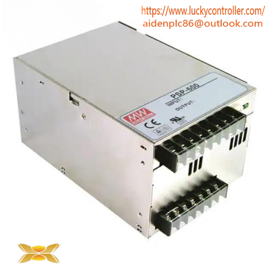 MEAN WEl PSP-600-24