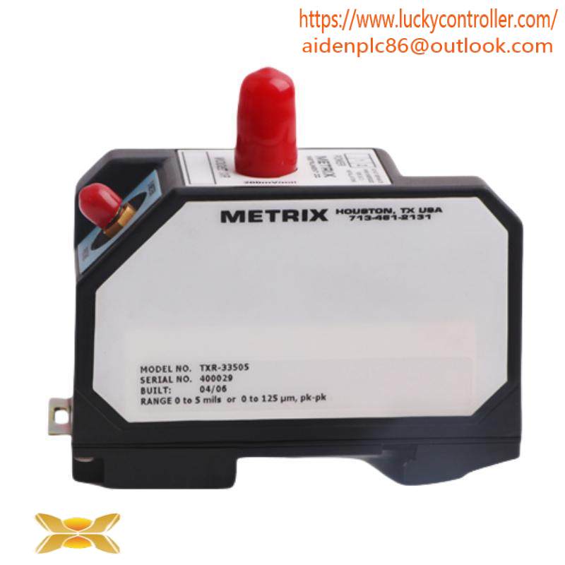 METRIX TXR-33505 TRANSMITTER