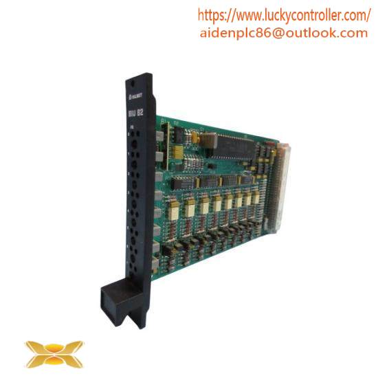VALMET BIU 84 BIU84/421895-1A A413143 Module