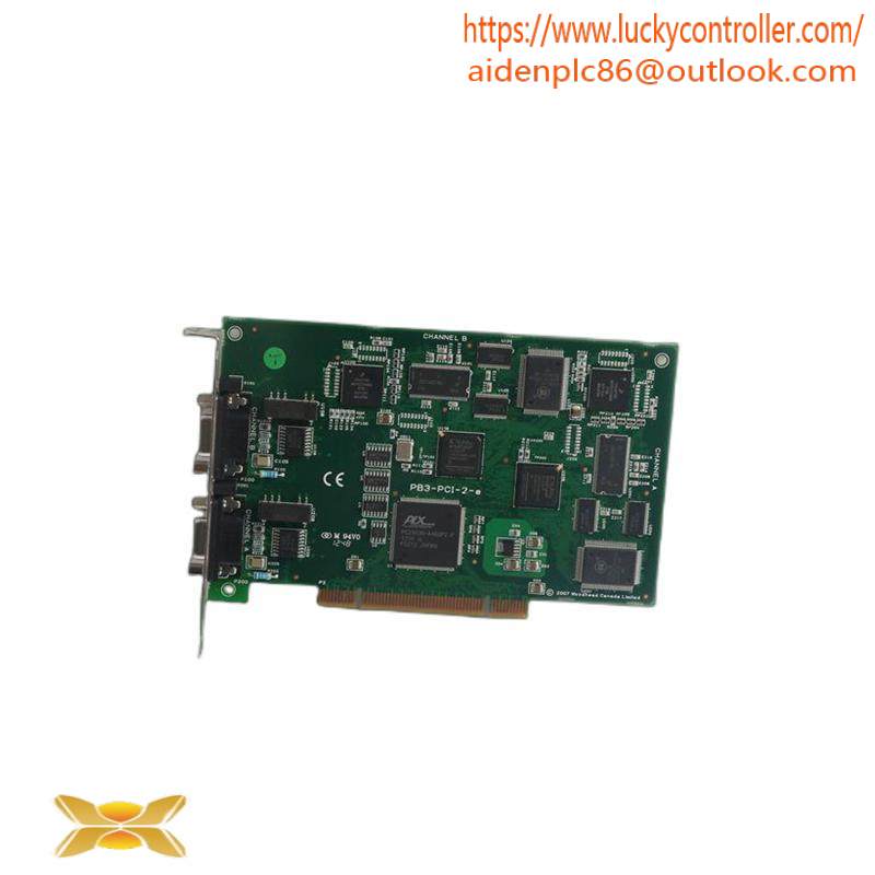 METSO IOP302 ANALOY CARD TYPE