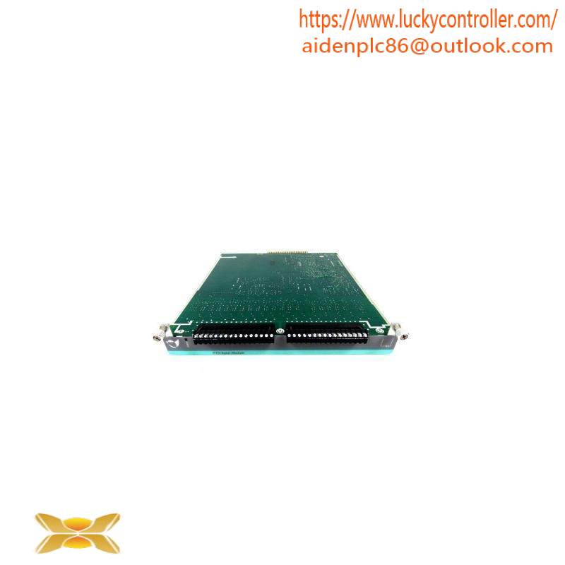 METSO IOP303 INPUT MODULE