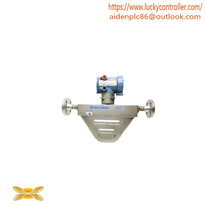 MICRO MOTION R100S129NCAAEZZZZ MASS FLOW SENSOR