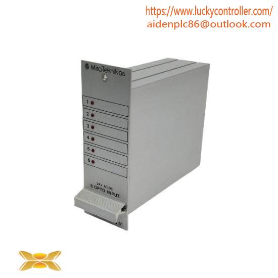 MITA-TEKNIK CS 51 Controller