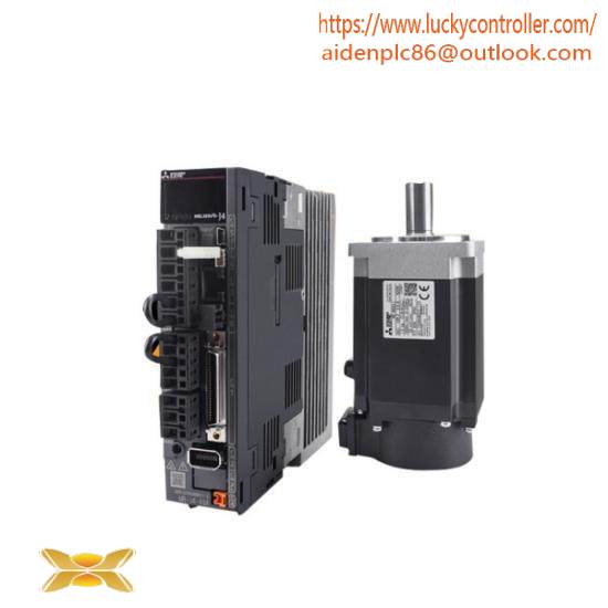 MITSUBISHI 22KB AC motion servo drive
