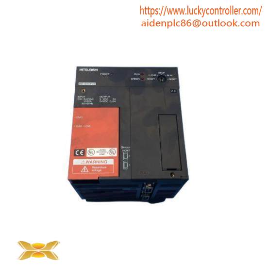MITSUBISHI A171SHCPUN Motion System