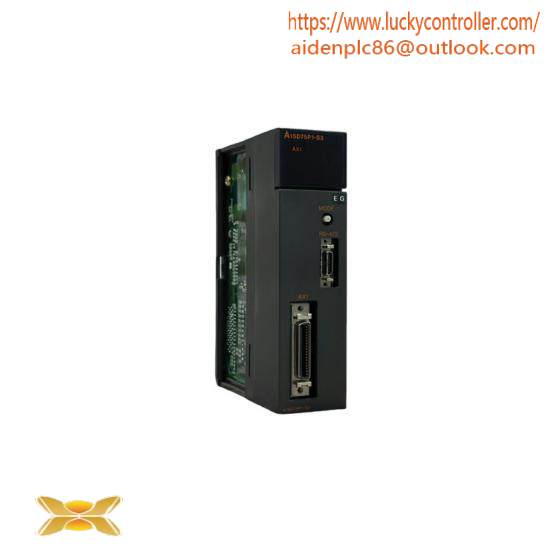MITSUBISHI A1SD75P1-S3 Positioning Module