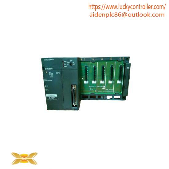 MITSUBISHI A1SJCPU-A CPU Module