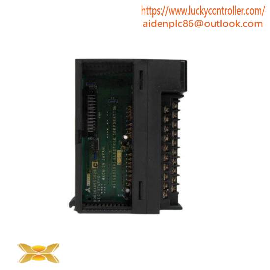 MITSUBISHI A1SY50 Output Unit