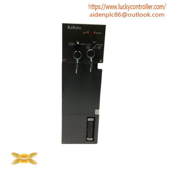 MITSUBISHI A2ACPU Programmable Controller