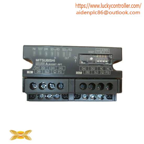 MITSUBISHI AJ65SBT-RPT PLC Module