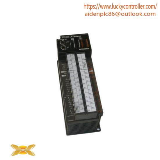 MITSUBISHI AX80Y80C Input/Output unit