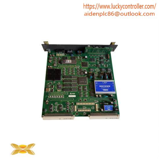 MITSUBISHI D0IOC11 Input Module