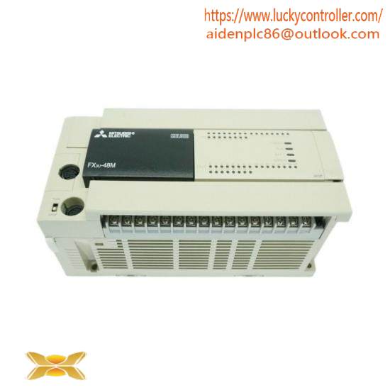 MITSUBISHI FX3U-32MT/ES-A High-end Programmable Logic Controller