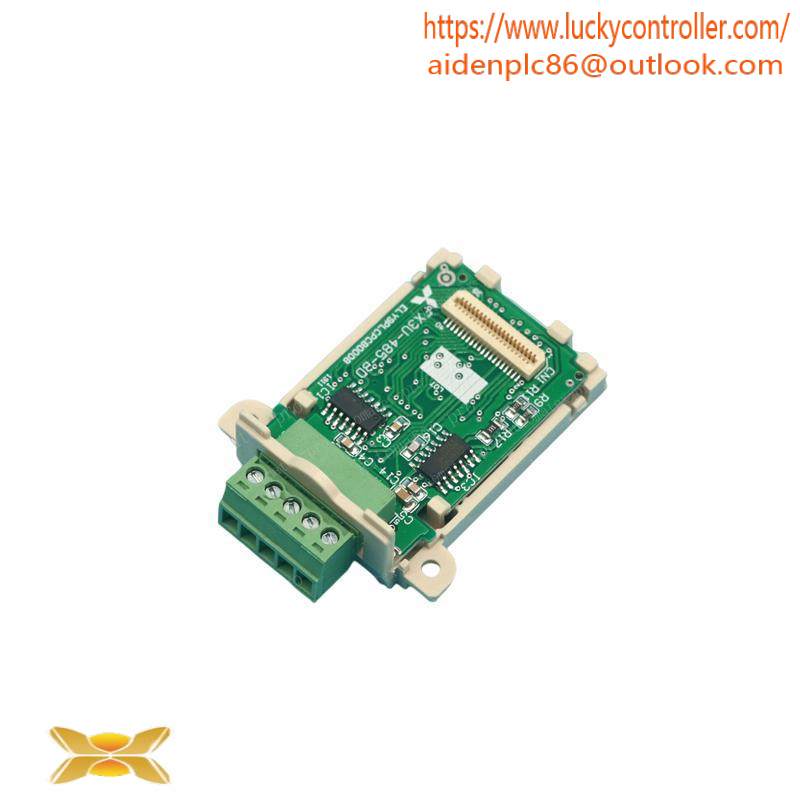 Mitsubishi FX3U-485-BD  Communication Board