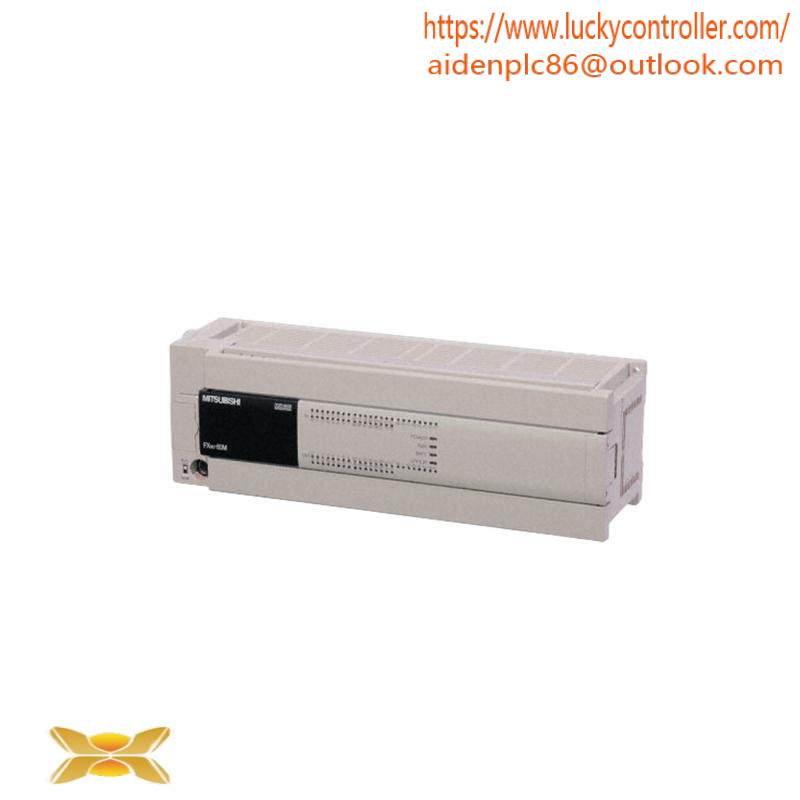 MITSUBISHI FX3U-80MR/ES PROGRAMMABLE CONTROLLER