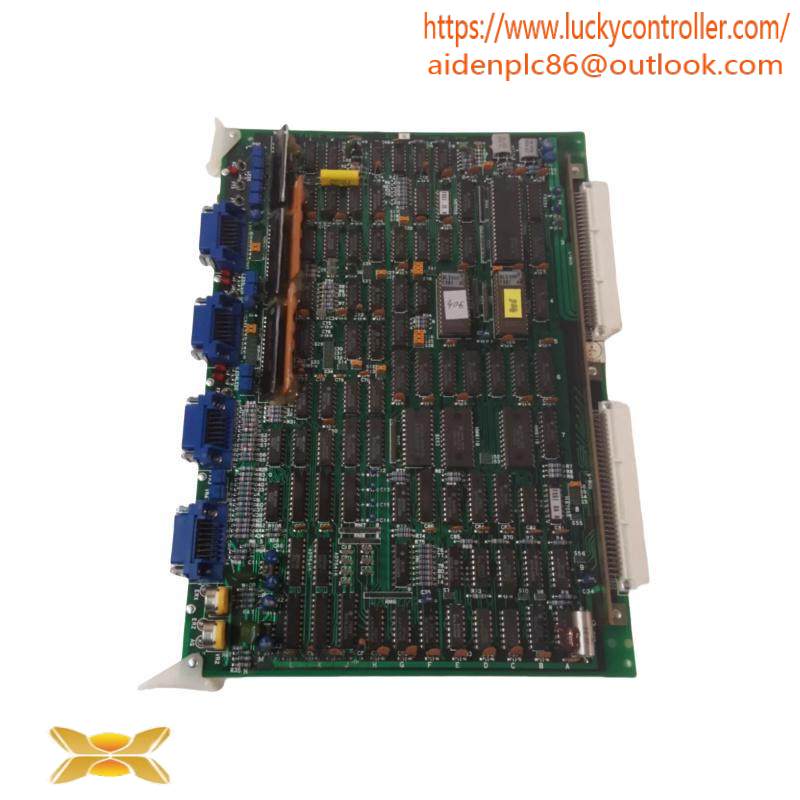 MITSUBISHI FX61C BN624A551G51 CIRCUIT BOARD