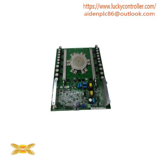 MITSUBISHI GU-D08/80173-109-01 Thyristor Board ﻿