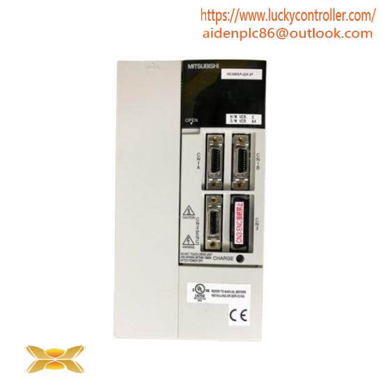 MITSUBISHI MDS-B-SPJ2X-15 Spindle Drive