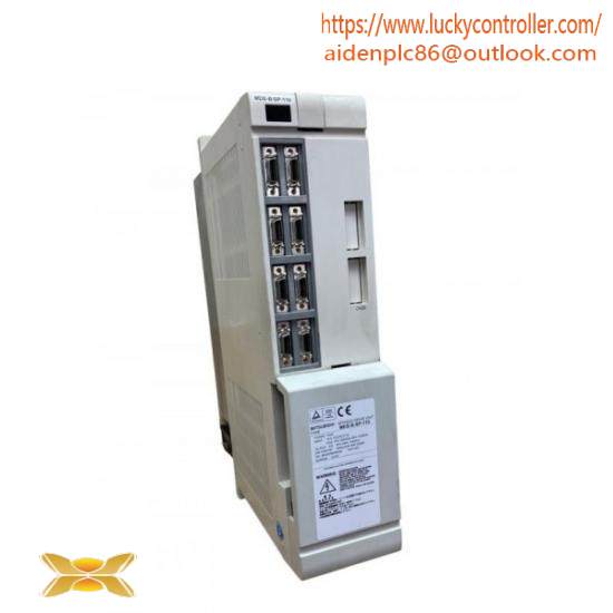 MITSUBISHI MDS-B-V1-20 AC Servo Drive Controller