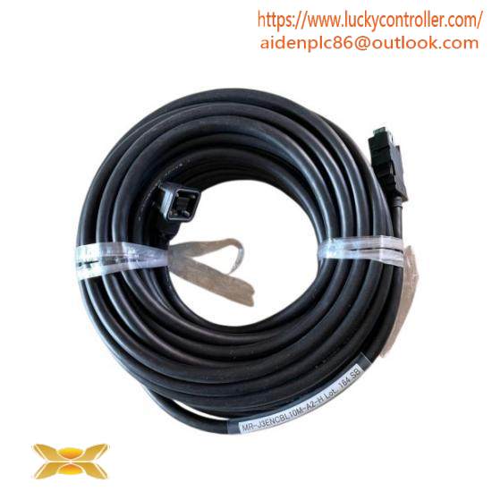 MITSUBISHI MR-J3ENCBL10M-A2-H-T Encoder Cable 10M