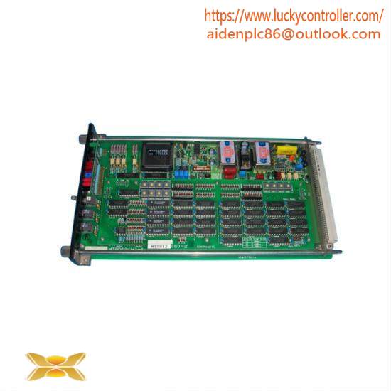 MITSUBISHI MTSD12 Interface Board