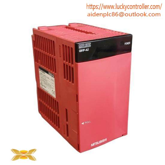 MITSUBISHI Q61P-A2 Power module