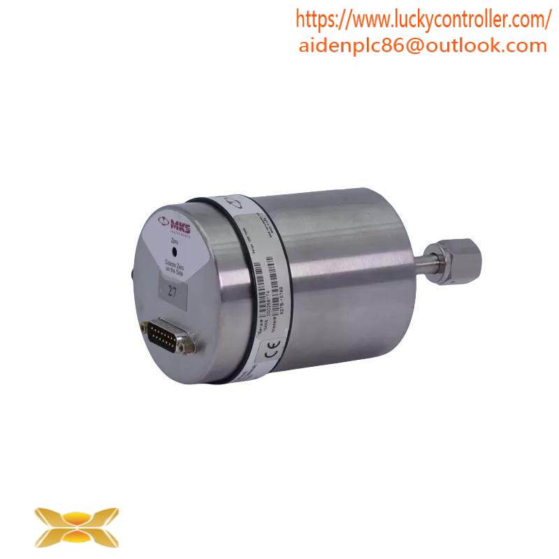 MKS 627B-15789 627B15789 pressure transducer