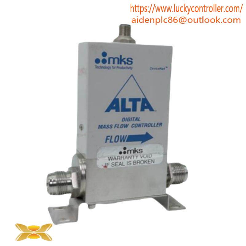 MKS MC20A-30190 Mass Flow Controllers