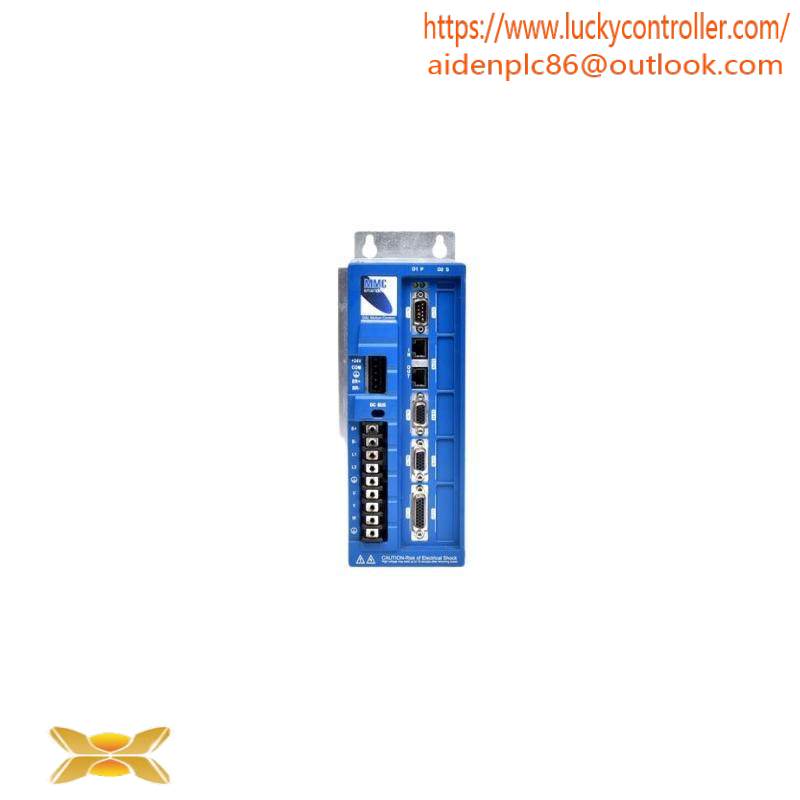 G&L MOTION CONTROL MMC-SD-0.5-230-D Smart Drive Analog Interface