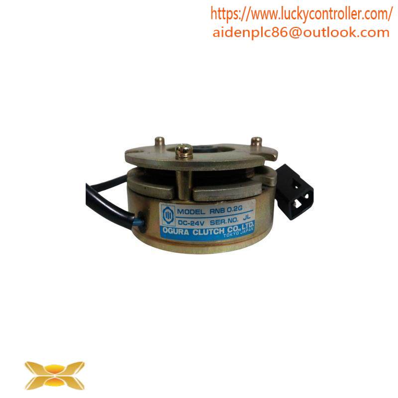  MODEL MCNB 10Y-06A DC-24V Servo motor