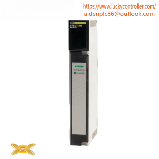Modicon Quantum 140CPS21100  Schneider Electric Power Supply Module