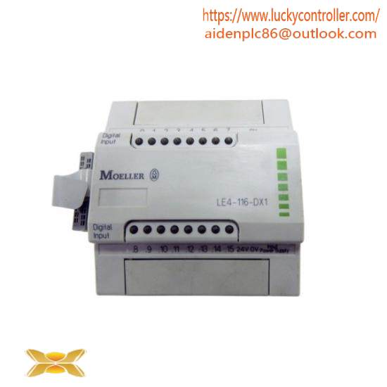 MOELLER LE4-116-XD1 Digital Output Module