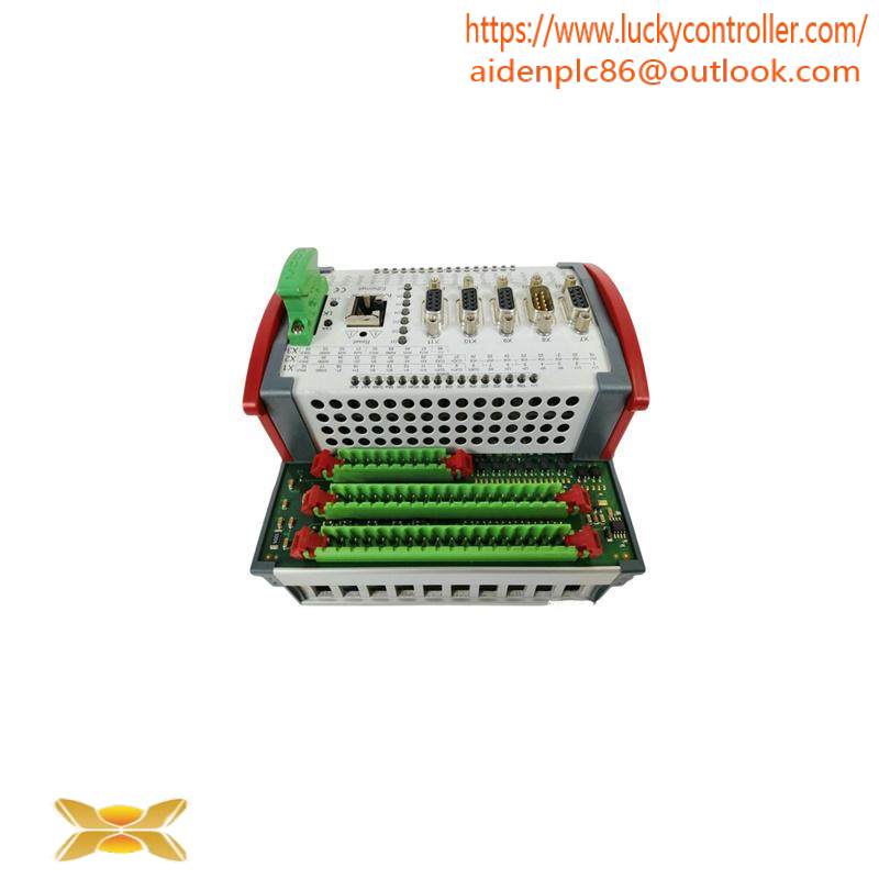 Moog G631-3002B H10JOFM4VBR