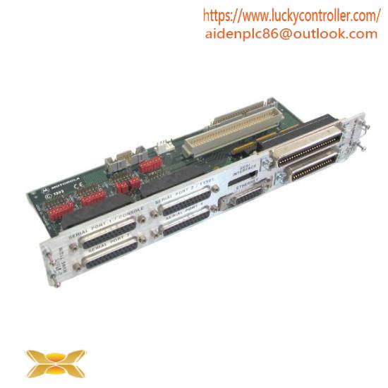 MOTOROLA MVME162-13