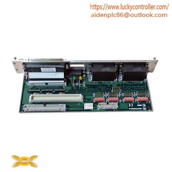 MOTOROLA MVME712/M