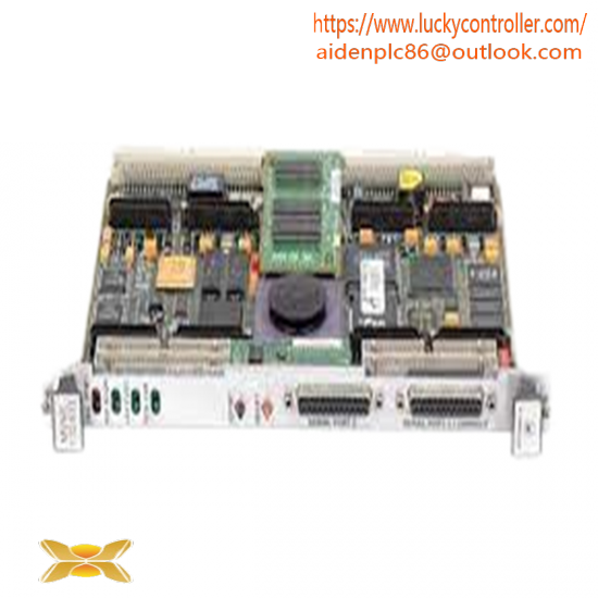 MOTOROLA MVME715P