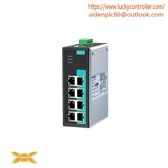 MOXA EDS-308-MM-SC Ethernet Switch
